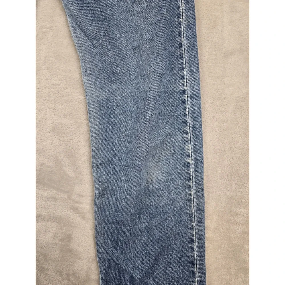 Levis has distressing